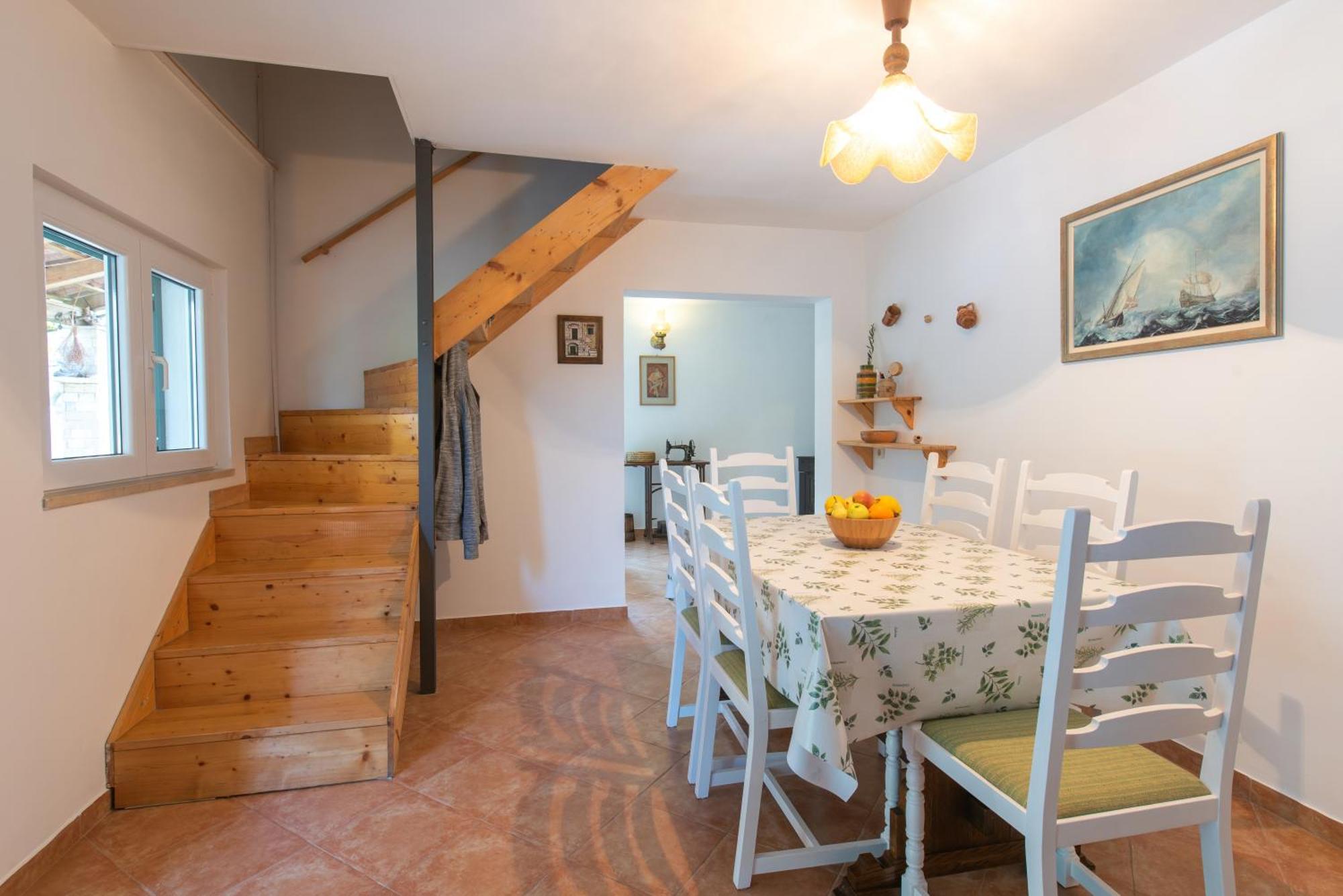 Villa Peace Point Žrnovnica Esterno foto