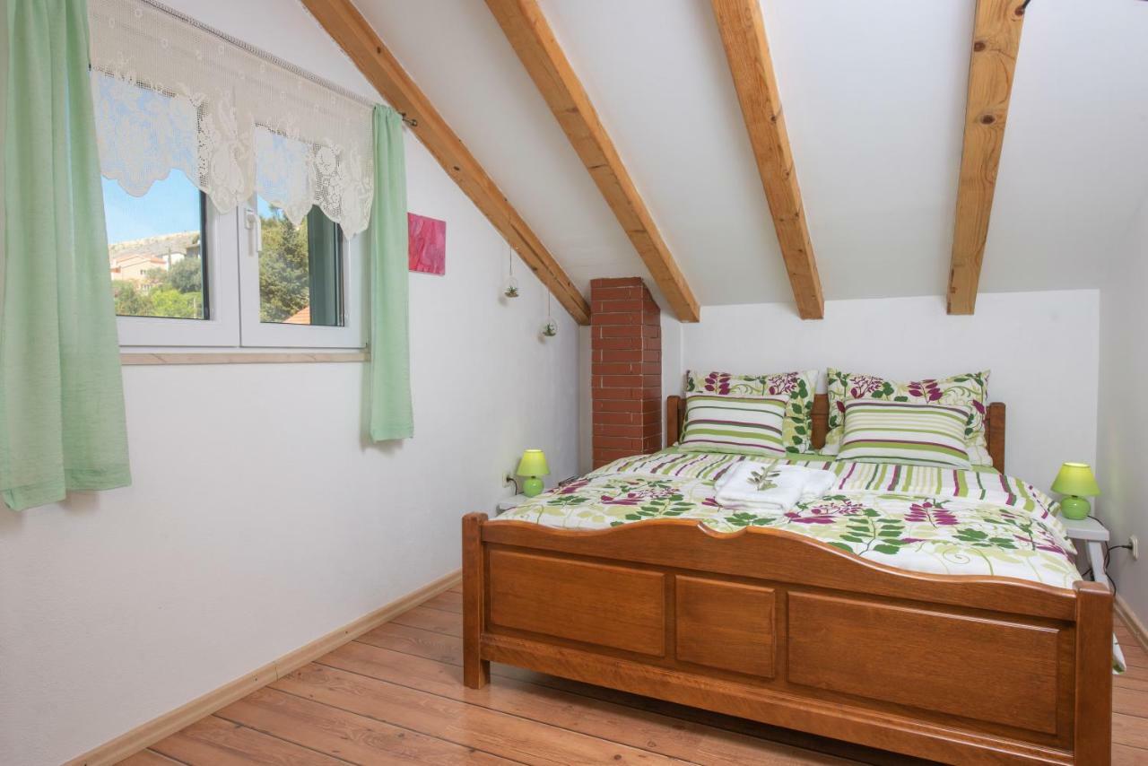 Villa Peace Point Žrnovnica Esterno foto